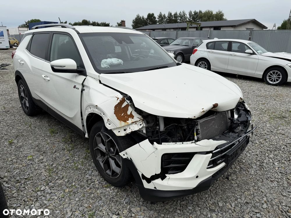 SsangYong/KGM Korando 1.5 T-GDI 4WD Automatik Quartz - 6