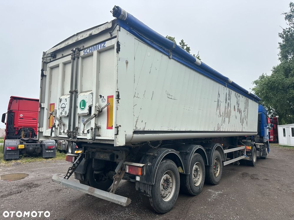 Schmitz Cargobull 50m ,SAF . - 1