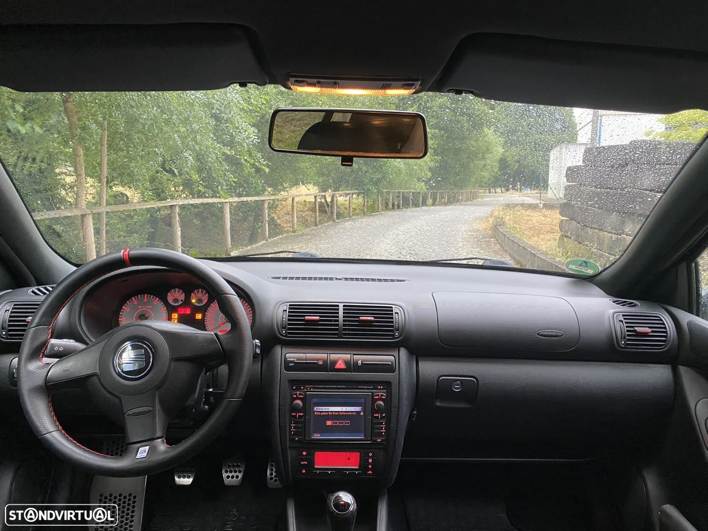 SEAT Leon 1.8 T Cupra R - 18