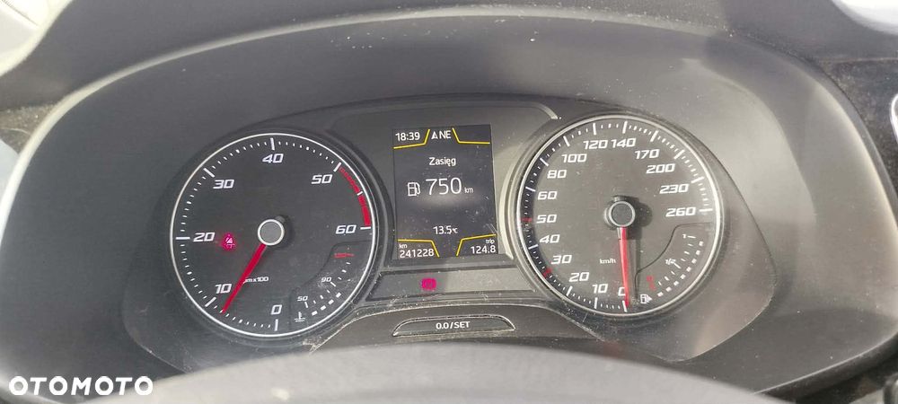 Seat Leon 1.6 TDI ECOMOTIVE Style S&S - 5