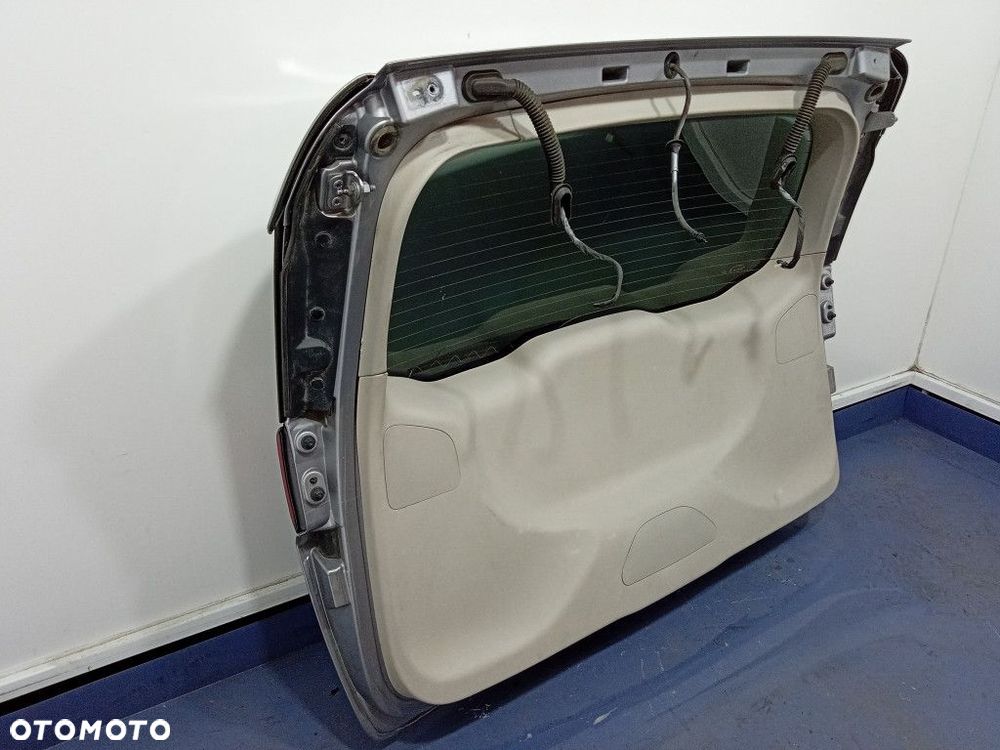 CHRYSLER PACIFICA II 16-20 KLAPA BAGAŻNIKA TYŁ TYLNA KAMERA PSC - 11