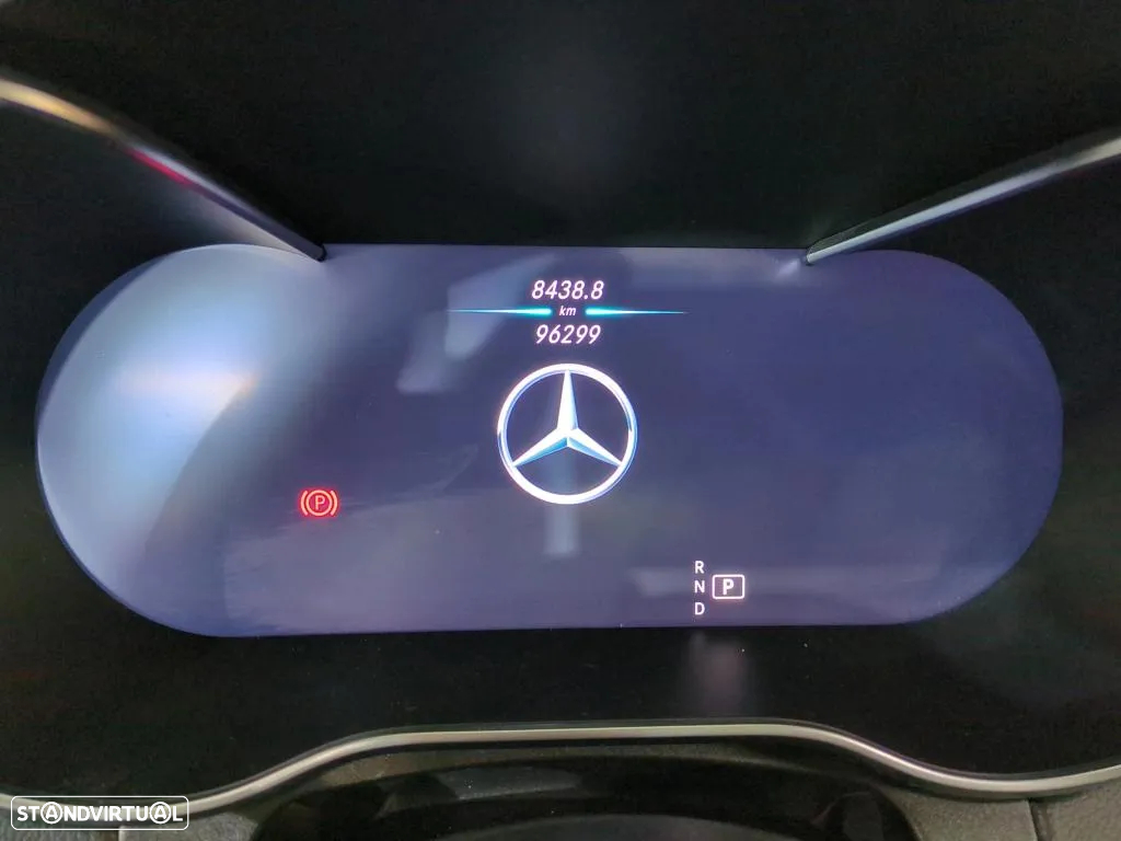 Mercedes-Benz C 300 d AMG Line - 8