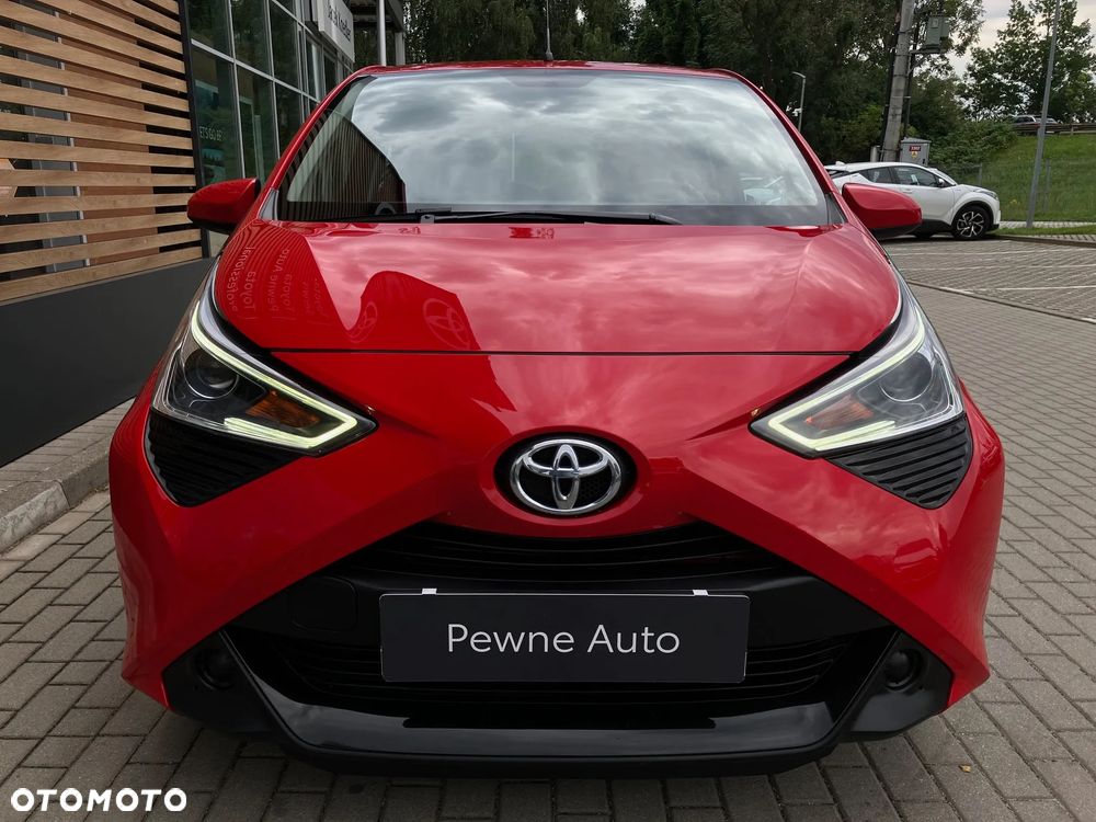 Toyota Aygo x-play - 13