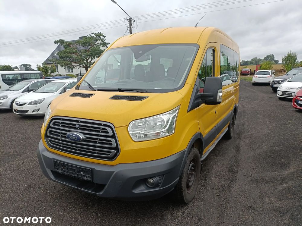 Ford Transit - 1