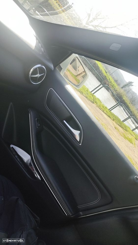 Mercedes-Benz A 180 d Style - 8