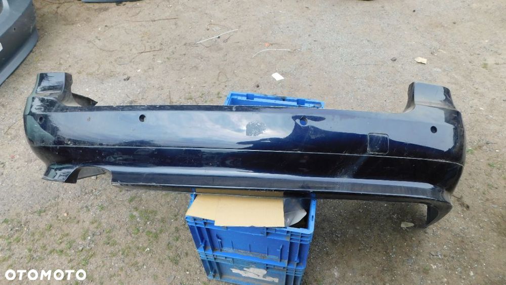 BMW E61 zderzak nr B0014 WYSYŁKA - 1