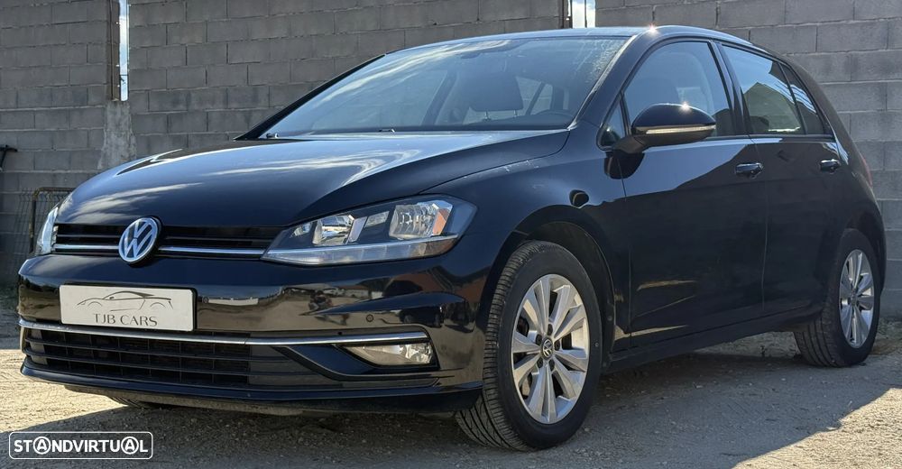 VW Golf 1.6 TDI Stream - 1