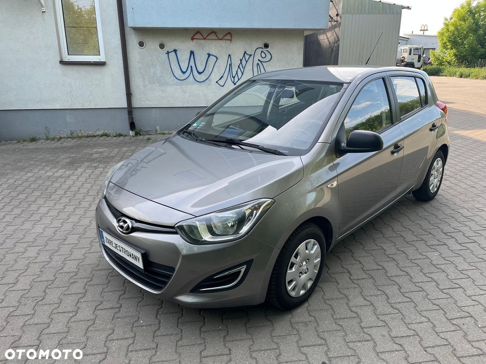Hyundai i20 1.25 Comfort - 2