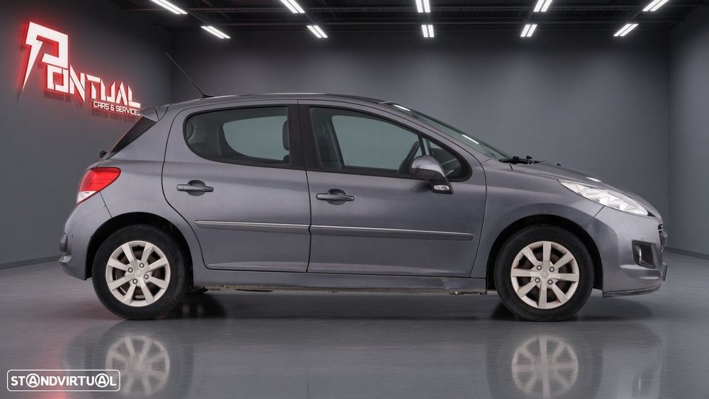 Peugeot 207 1.6 HDi 99g - 7