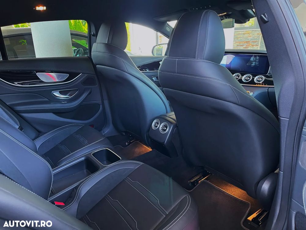 MERCEDES-BENZ AMG GT 2020 — imagine 22