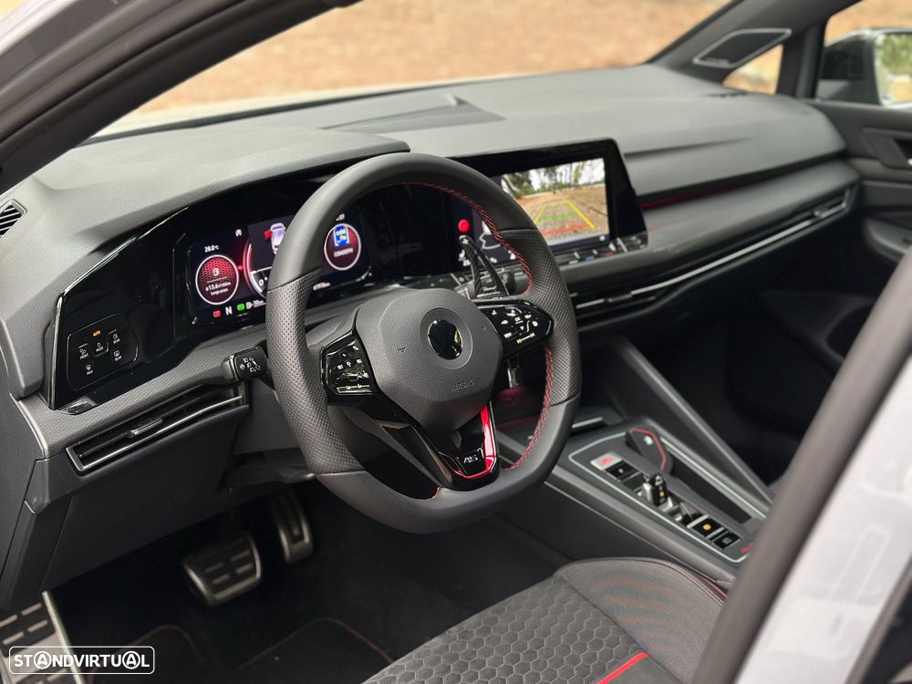 VW Golf 2.0 TSI OPF DSG GTI Clubsport 45 - 6