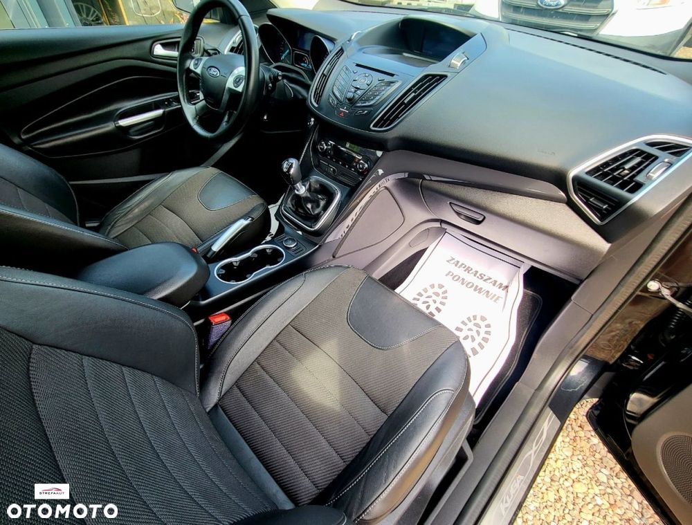 Ford Kuga - 22