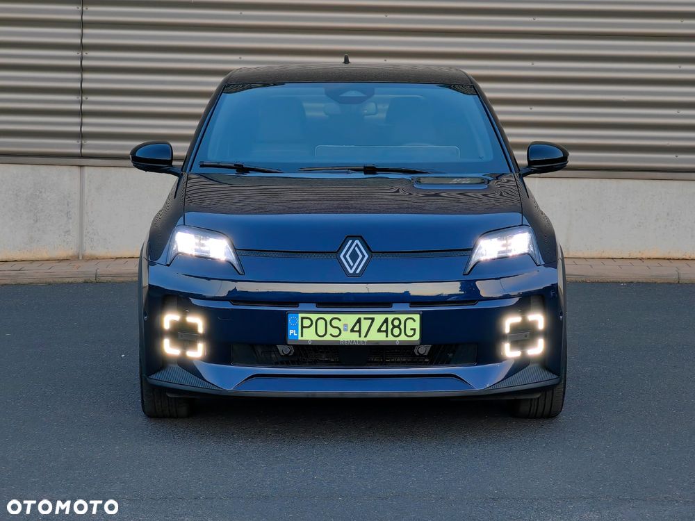Renault 5 E-Tech Techno 150 Comfort Range - 6