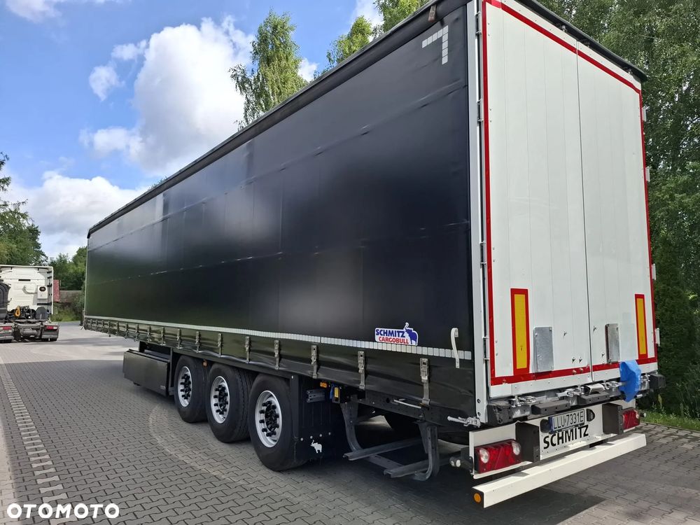 Schmitz Cargobull SCB - 1