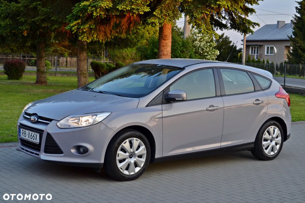 Ford Focus 1.6 TI-VCT Trend - 29