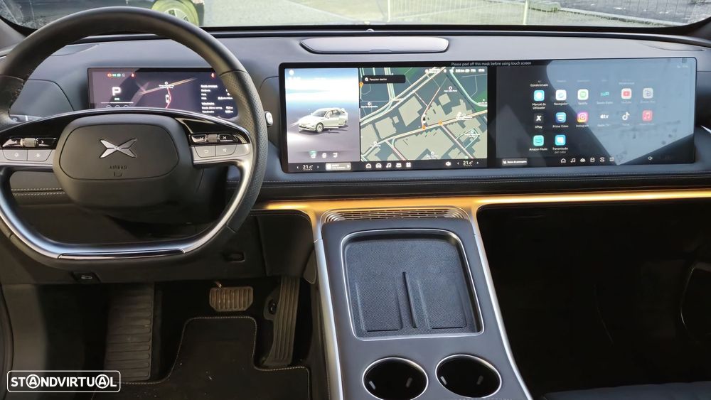 Xpeng G9 98 kWh AWD Performance - 11