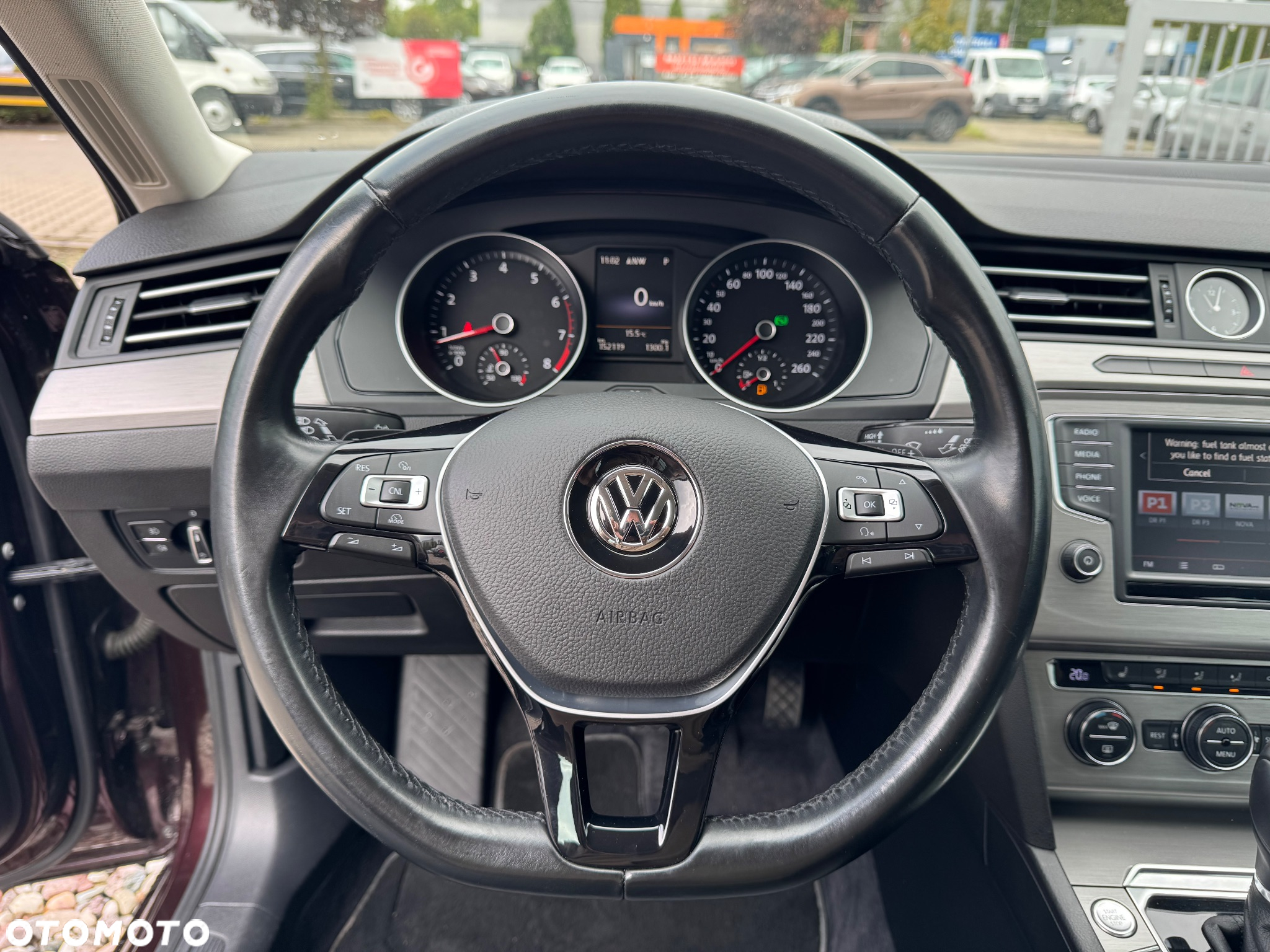 Volkswagen Passat 1.4 TSI BMT ACT Trendline DSG - 27
