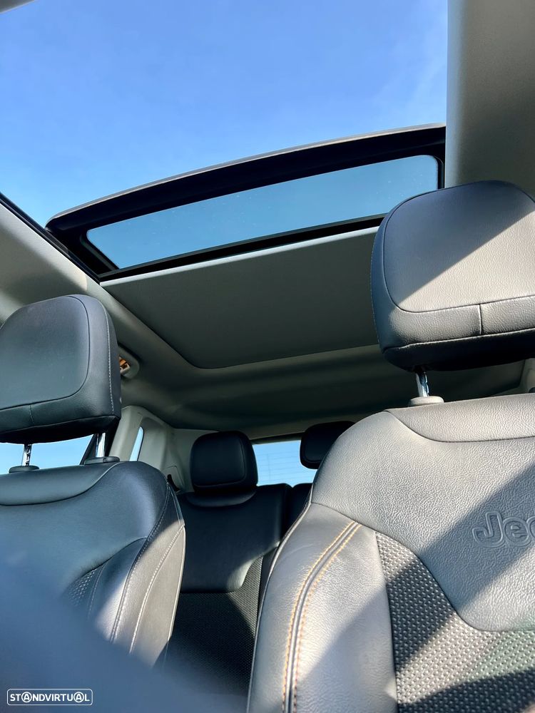 Jeep Compass 1.6 M-Jet Limited - 17