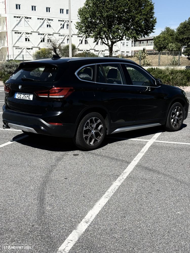 BMW X1 16 d sDrive xLine Auto - 3