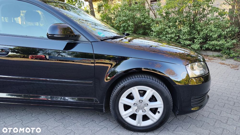 Audi A3 Sportback 1.6 Attraction - 12