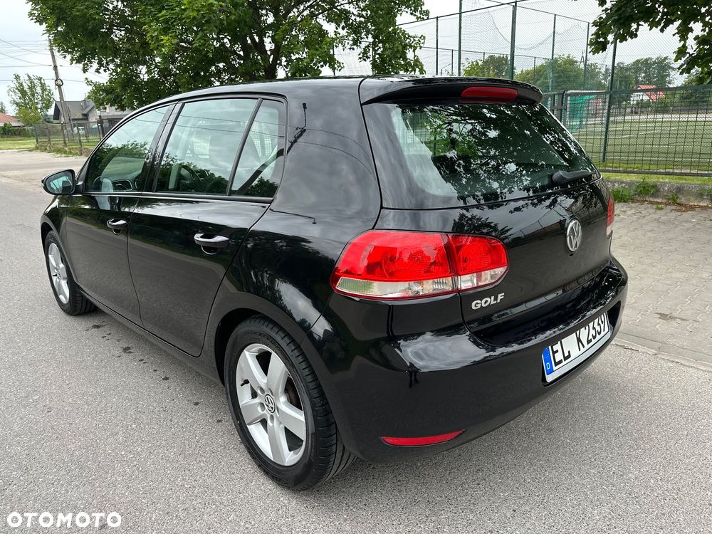 Volkswagen Golf 1.4 Team - 4