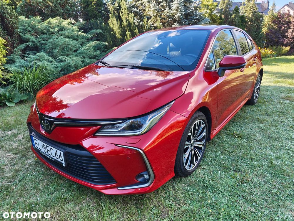Toyota Corolla 1.6 Comfort MS - 1