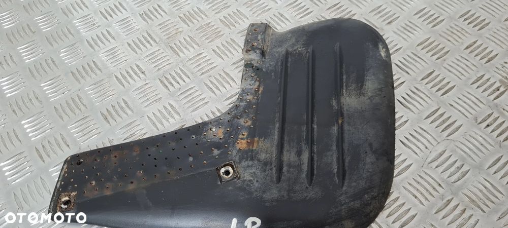 Hyundai Galloper Chlapacz Przód - 6