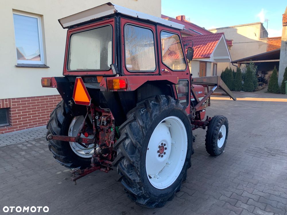 Case IH International 444 - 4