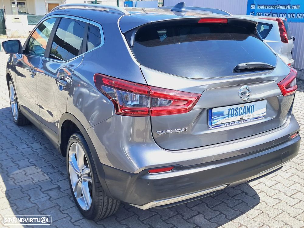 Nissan Qashqai 1.3 DIG-T N-Motion - 2