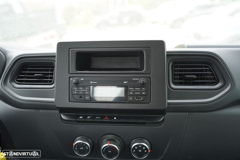 Renault master 2.3 dci l3 3.5t ss ca - 8