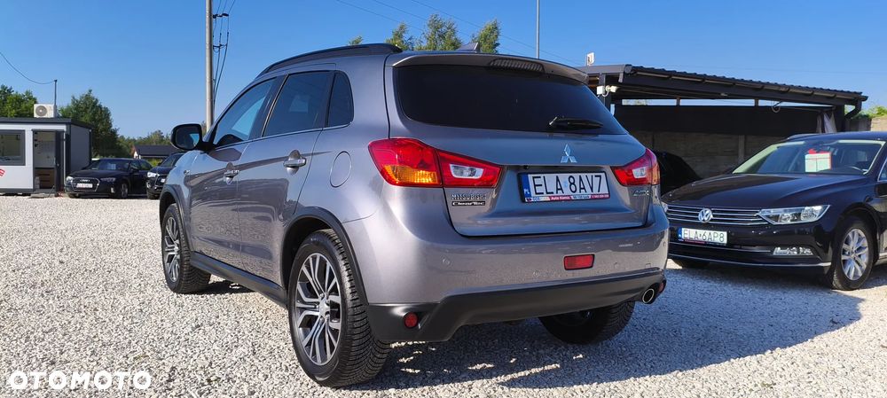Mitsubishi ASX 1.6 ClearTec 2WD Edition - 28