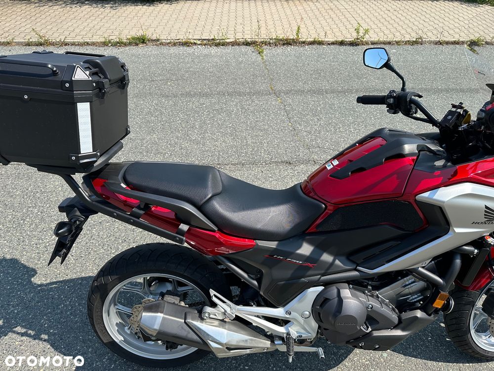Honda NC - 9