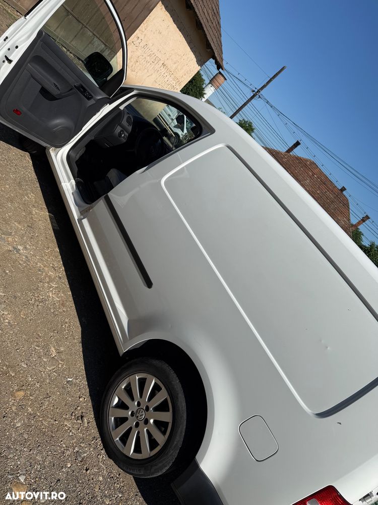 Volkswagen Caddy 1.6 TDI - 4