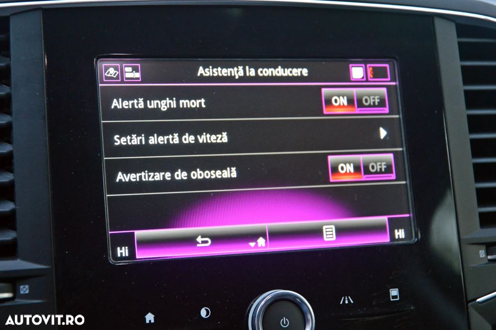 Renault Talisman Grandtour BLUE dCi 160 EDC LIMITED - 35