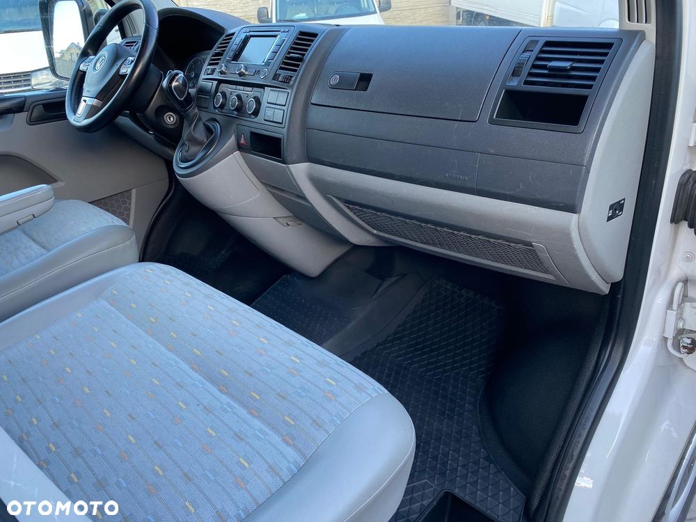 Volkswagen TRANSPORTER - 18