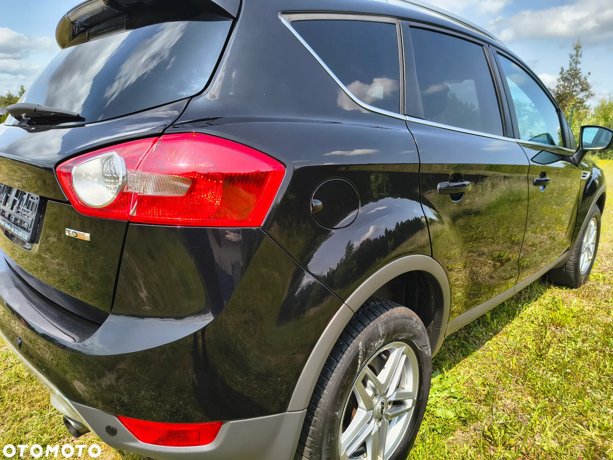 Ford Kuga 2.0 TDCi Titanium FWD - 18