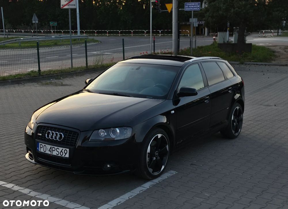 Audi A3 Sportback 2.0T FSI Quattro Ambition - 1