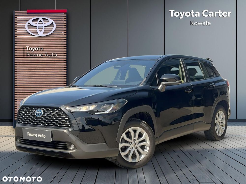 Toyota Corolla Cross 2.0 Hybrid Comfort - 2