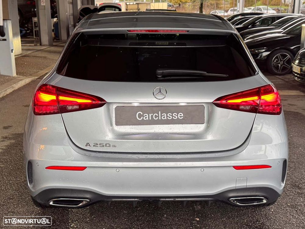 Mercedes-Benz A 250 e 8G-DCT AMG Line Advanced Plus - 5
