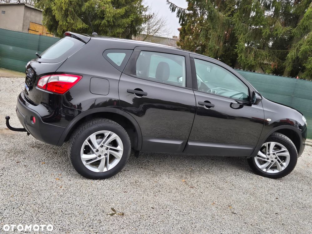 Nissan Qashqai 1.6 Visia - 16