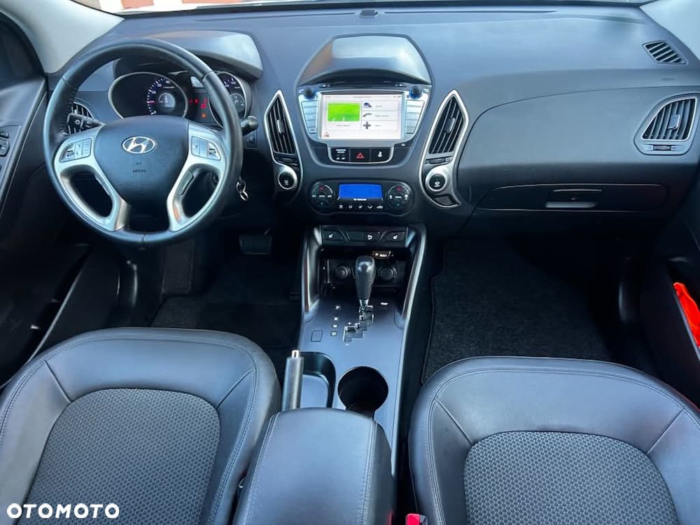 Hyundai ix35 2.0 2WD Automatik Style - 30