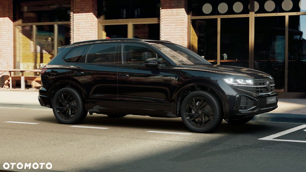 Volkswagen Touareg - 5