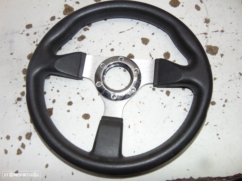 Volantes desportivos - 3