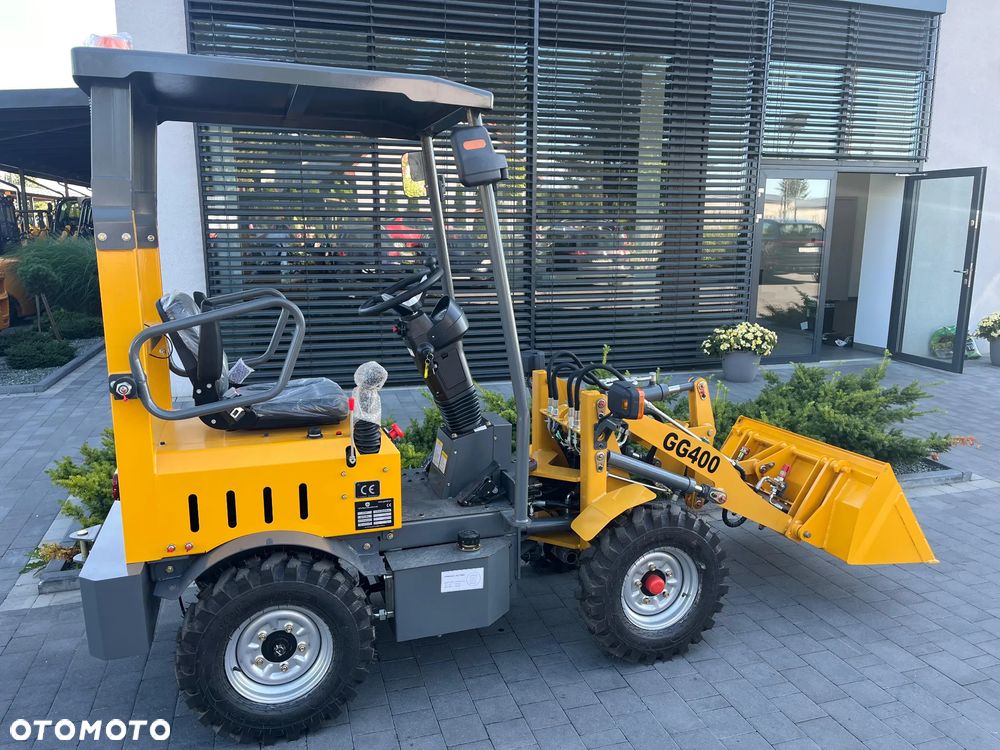 Günter Grossmann GG400E - 1