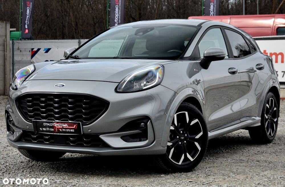 Ford Puma 1.0 EcoBoost mHEV ST-Line V - 6