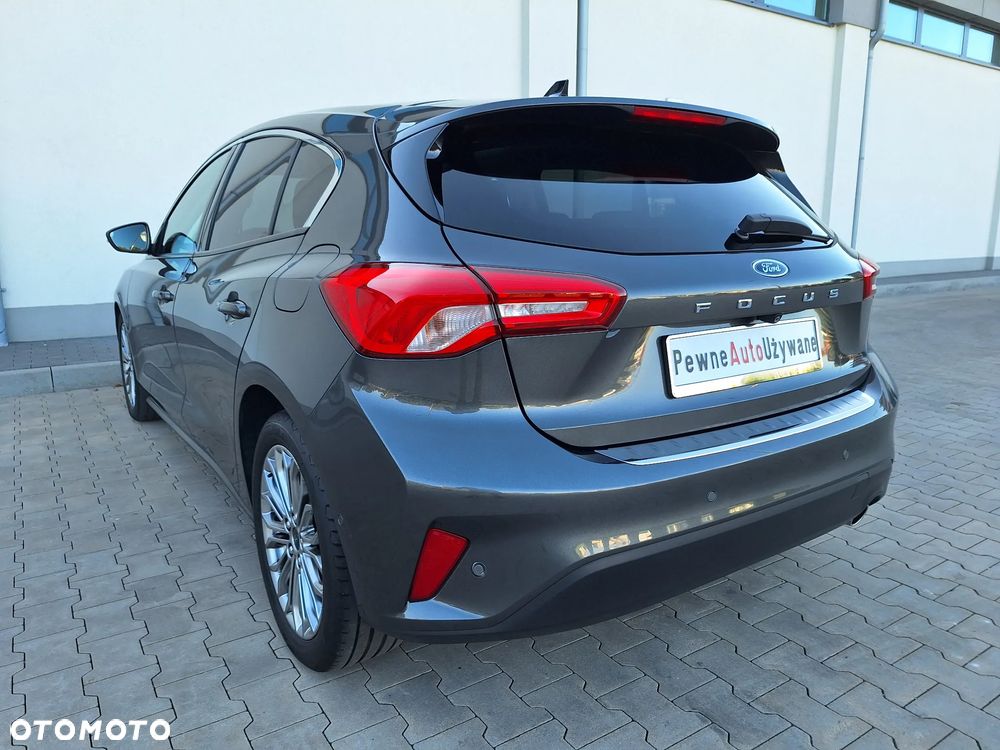 Ford Focus 1.5 EcoBlue STart-Stopp-System TITANIUM X - 20