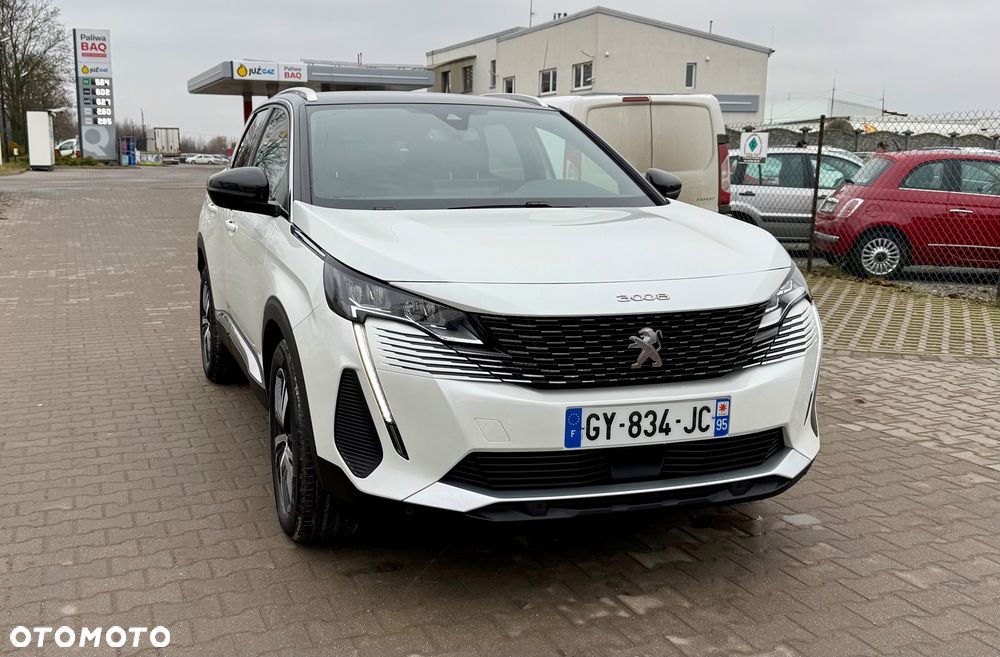 Peugeot 3008 Hybrid 136 e-DSC6 Allure - 2