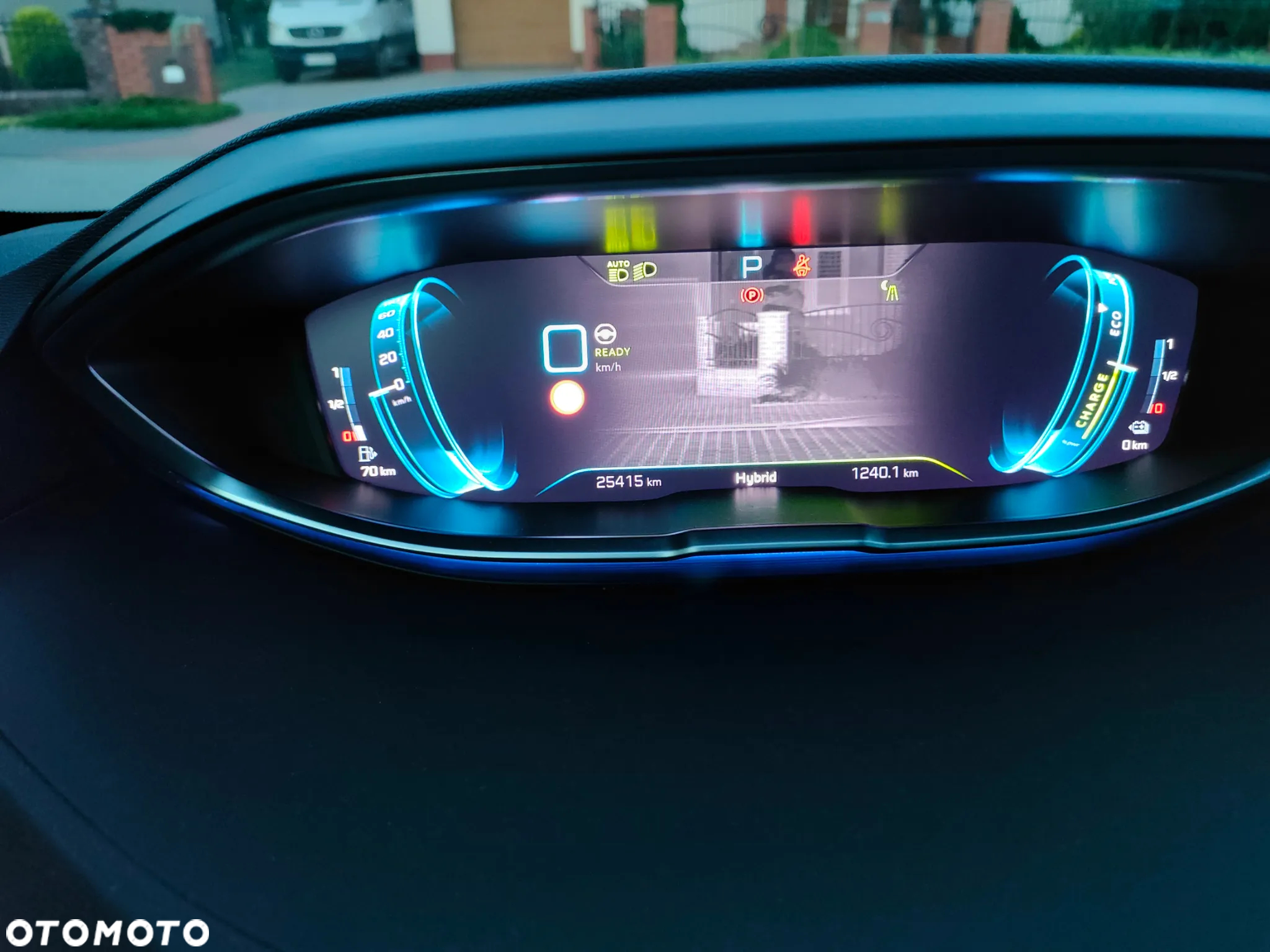Peugeot 3008 1.6 PureTech Hybrid4 PHEV GT Pack S&S EAT8 - 14