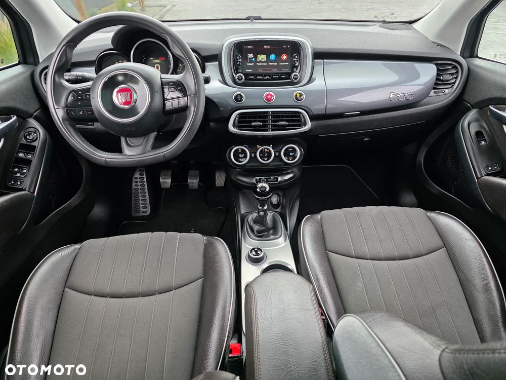 Fiat 500X 1.4 MultiAir 4x2 S&S Lounge - 10