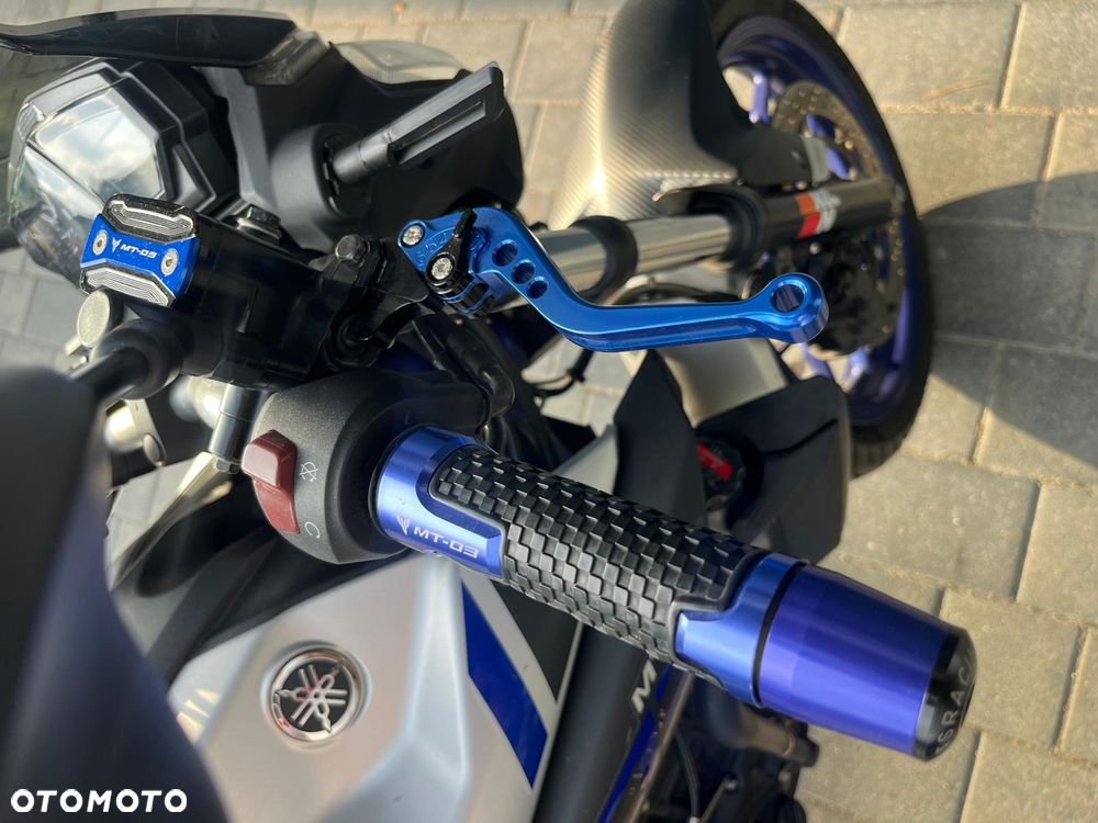 Yamaha MT - 11